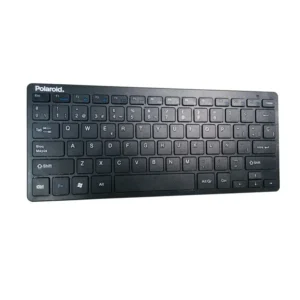 Teclado Polaroid Usb Esp Neg Pwlk-3000Bk