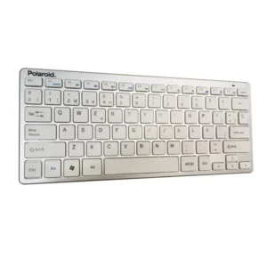 Teclado Polaroid Usb Esp Gris Pwlk-3000Sl