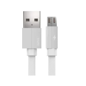Cable Usb A Micro Usb 2.1Amp Remax Blanco