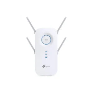 Repetidor Tp-Link 800mbps 2.4ghz D/Pared Access Point Re650 4 Antenas Exter