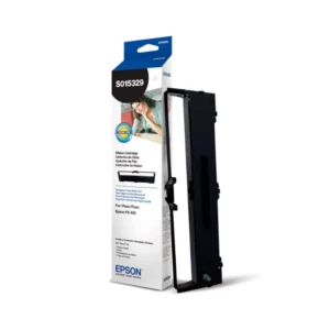 Cinta Epson S015329 Negro