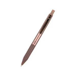 Boligrafo Deli Negro Gel Metal Office Surtido S18