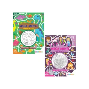 Libro De Actividades Mi Libro De Colorear