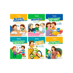 Libro De Lectura Bienestar F?sico  Emocional Y Social Surt