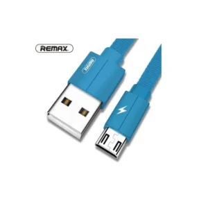 Cable Usb A Micro Usb 2.1Amp Remax Azul
