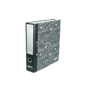 Archivador Ampo A4 Negro
