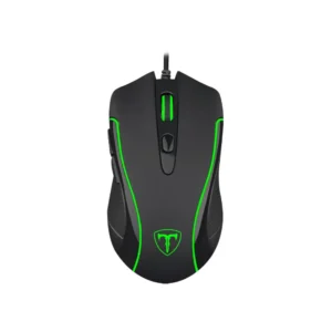 Mouse T-Dagger Gaming Usb Negro Private 106 Dpi 1000-3200