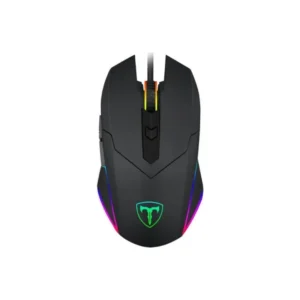Mouse T-Dagger Gaming Usb Negro Lance 107 Dpi 1000-3200