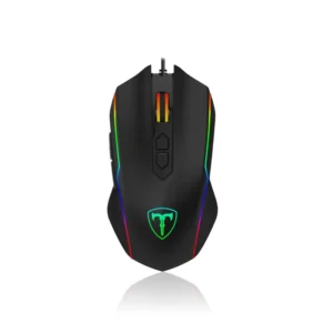Mouse T-Dagger Gaming Usb Negro Sergeant 202 Dpi 400-4800
