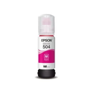 Tinta Epson T504 Magenta