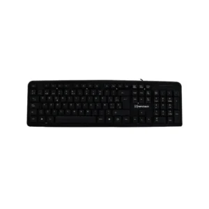 Teclado Nenotech Usb Negro Espa?ol To101L