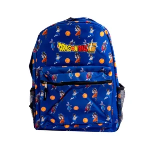 Mochila 17  Dragon Ball Full Print  P2391