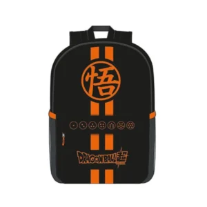 Mochila 17  Dragon Ball P2397
