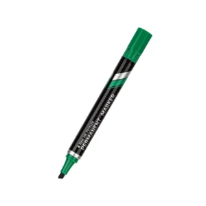 Marcador Permanente Verde Deli