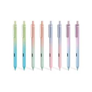 Boligrafo Writech Negro Paquete12 0.7Mm Retractil Gel