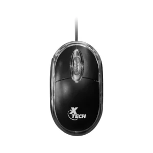 Mouse Xtech Usb Negro Optico C/Luz 3D Xtc-195