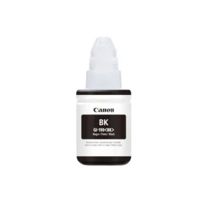 Tinta Canon Gi-190 Negro 135ml