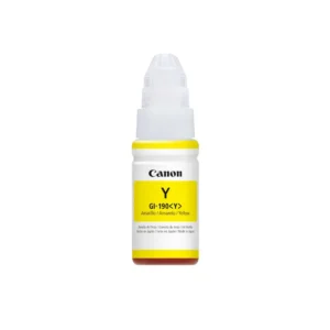Tinta Canon Gi-190 Yellow 70ml