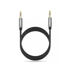 Cable Audio 3.5 Macho A 3.5 Macho 5M Negro Ugreen