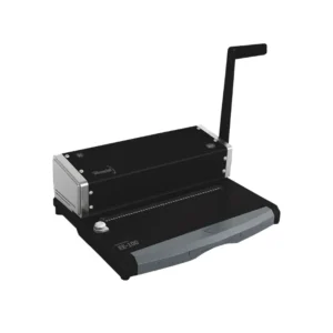 Encuadernadora Tama?o Carta EE100 4:1 Esencial 8Hojas Perfex