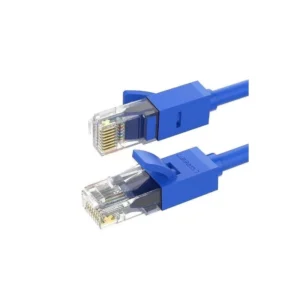 Cable De Red Cat6 Utp 15M Azul Patch Cord Nw102 Ugreen