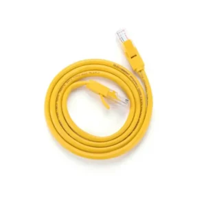 Cable De Red Cat5E Utp 3M Amarillo Patch Cord Nw103 Ugreen