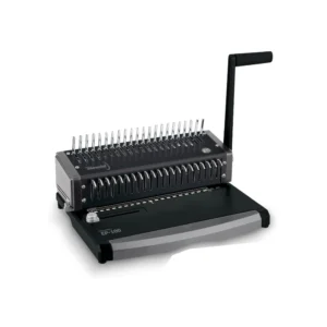 Encuadernadora Tama?o Carta EP100 8Hojas Esencial Perfex