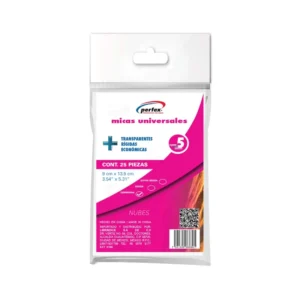 Lamina 8X13.5Cm 5Ml Paquete25 Perfex