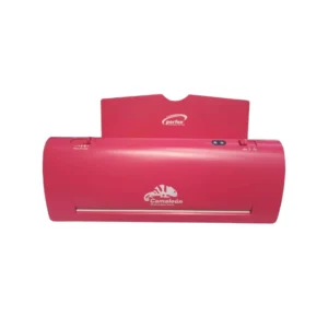 Laminadora Tama?o Carta Camaleon Rosa Perfex