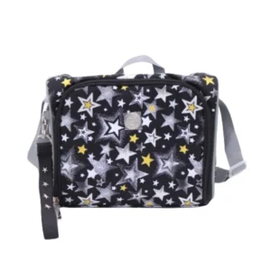 Lonchera Joy Estrellas Con Llavero