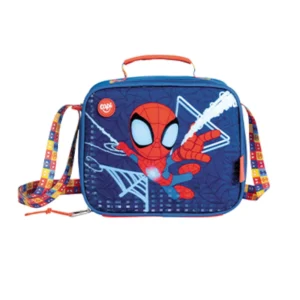 Lonchera Spidey Reverse