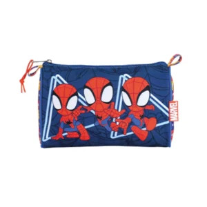 Lapicero Triangular  Spidey Reverse