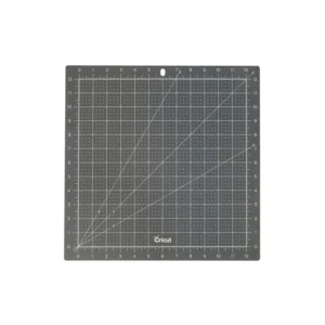 Alfombra Autocurativo Corte Azul Cricut 12X12