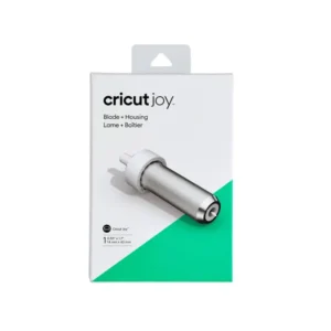 Cuchilla Punta Fina Cricut + Ensamblaje Joy