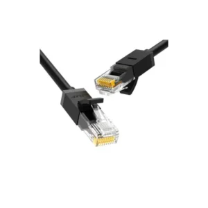 Cable De Red Cat6 Utp 5M Negro Patch Cord Nw102 Ugreen
