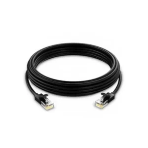 Cable De Red Cat6 Utp 15M Negro Patch Cord Nw102 Ugreen