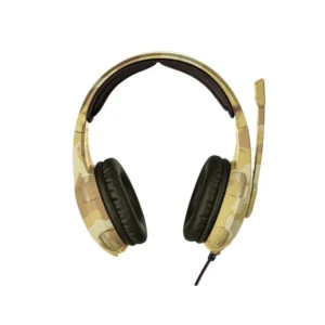 Audifono Trust Gaming Radius 3.5Mm Camuflage Con Microfono Gxt 310D