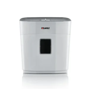 Destructor Dahle 5 Hojas Para Papel/Tarjetas Credito Ps 100