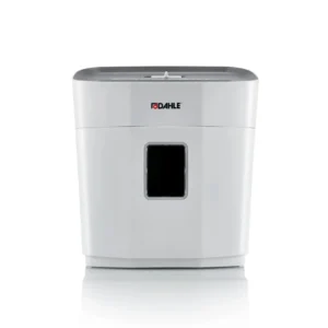 Destructor Dahle 12 Hojas Para Papel/Tarjetas Credito/Cd Ps 260