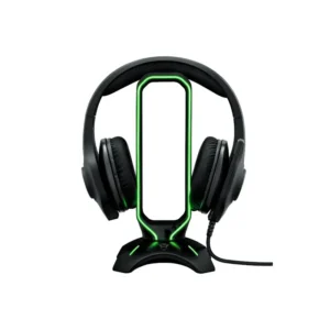 Soporte Para Audifono Trust Gaming Cintar Rgb Gxt 265