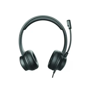 Audifono Trust Rydo Usb Negro Con Microfono