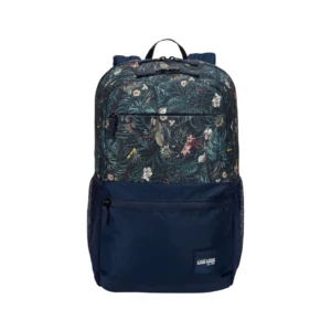 Mochila Laptop 15.6  Case Logic Ccam-3116 Dise?o Azul/Floral