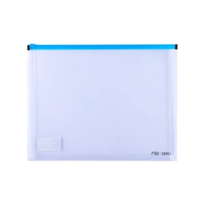 Sobre Plast A4 Zipploc Transp Deli