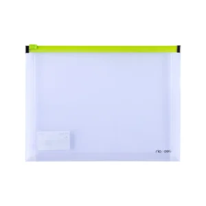 Sobre Plast A5 Zipploc Transp Deli