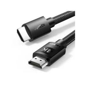 Cable Hdmi 4K Macho A Macho 3M Negro Hd119 Ugreen