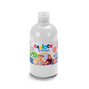 Tempera Carioca 500Ml Blanco