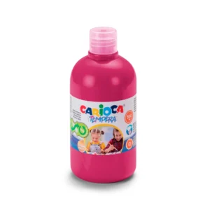 Tempera Carioca 500Ml Magenta