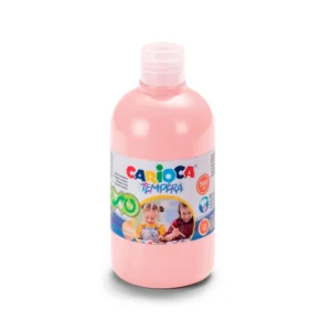 Tempera Carioca 500Ml Rosa Palido