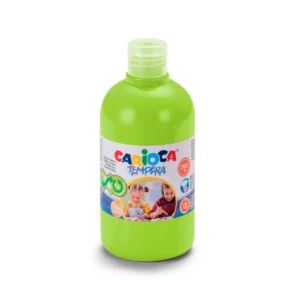 Tempera Carioca 500Ml Verde Claro