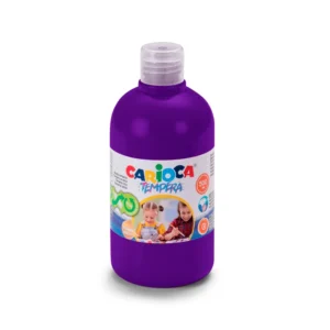 Tempera Carioca 500Ml Violeta